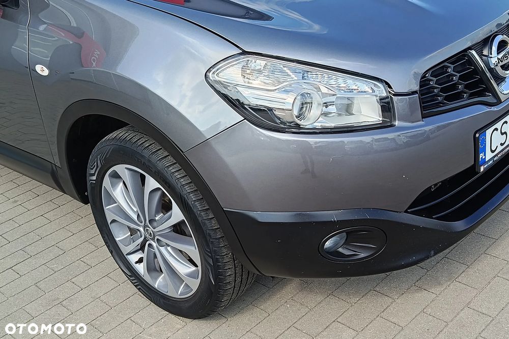 Nissan Qashqai 1.6 DCi Tekna - 14