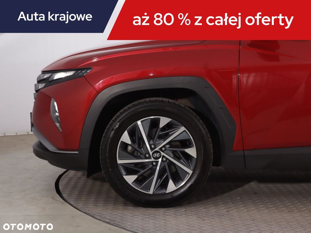 Hyundai Tucson - 16