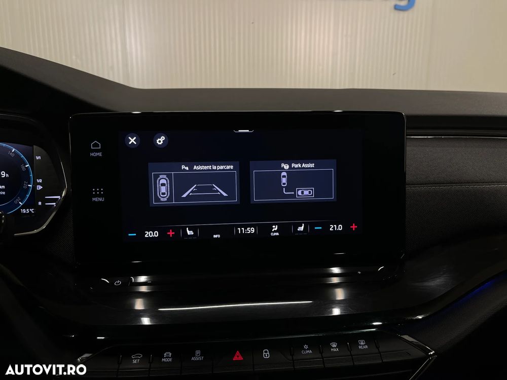 Skoda Octavia 1.5 TSI Style - 15