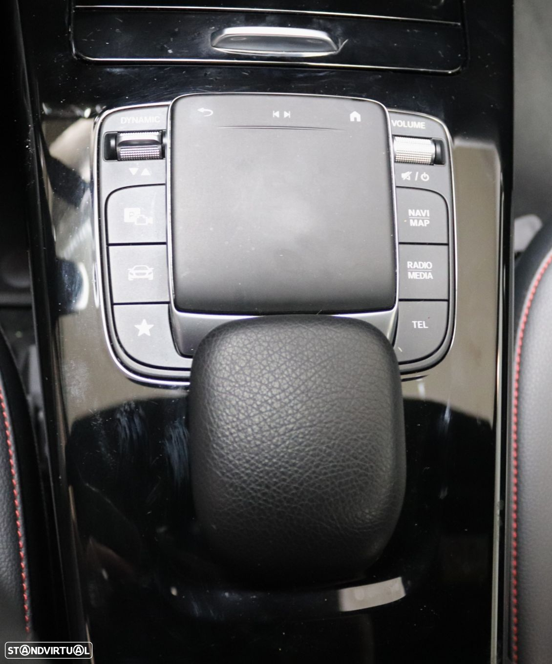 Mercedes-Benz A 180 d AMG Line Aut. - 28