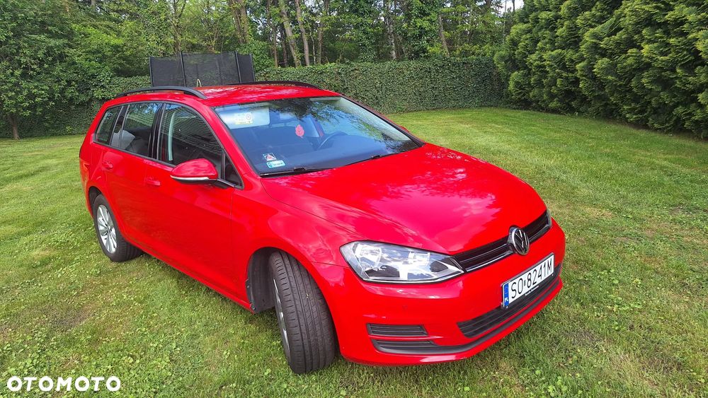 Volkswagen Golf 1.4 TSI BMT Comfortline - 6
