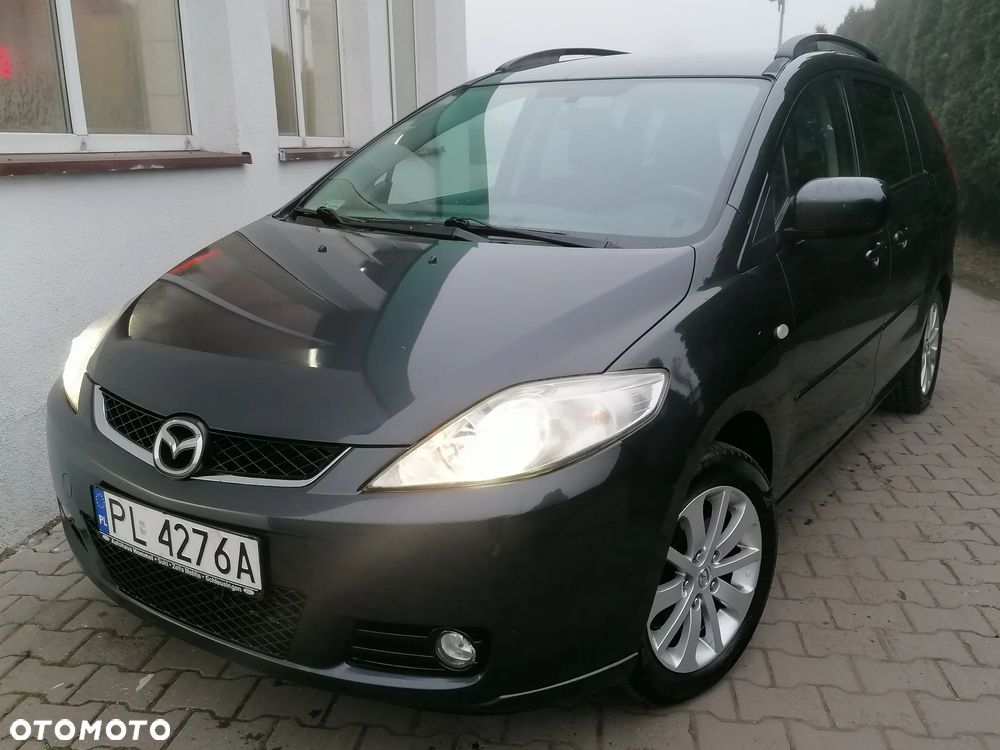 Mazda 5 1.8 Exclusive - 1
