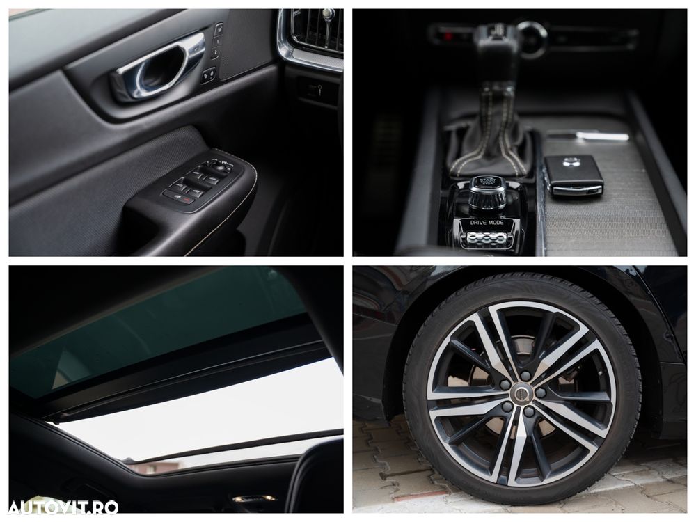 Volvo S60 T4 Geartronic RDesign - 21