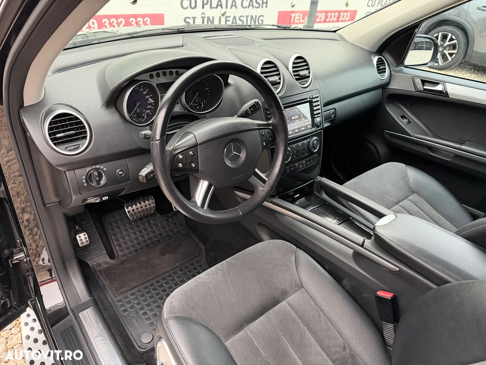 Mercedes-Benz ML 320 CDI Aut - 18