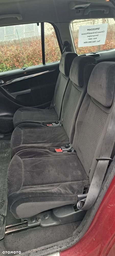 Citroën C4 Grand Picasso 2.0 16V Exclusive - 9