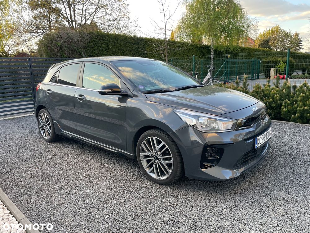 Kia Rio 1.0 T-GDI GT-Line - 1