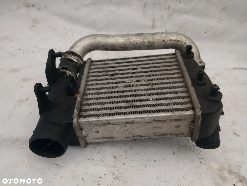 Audi A6 C6 3.0 TDI Intercooler - 7