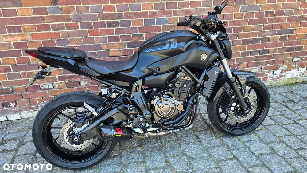 Yamaha MT - 23