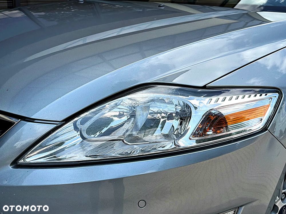 Ford Mondeo 2.0 TDCi Titanium - 9
