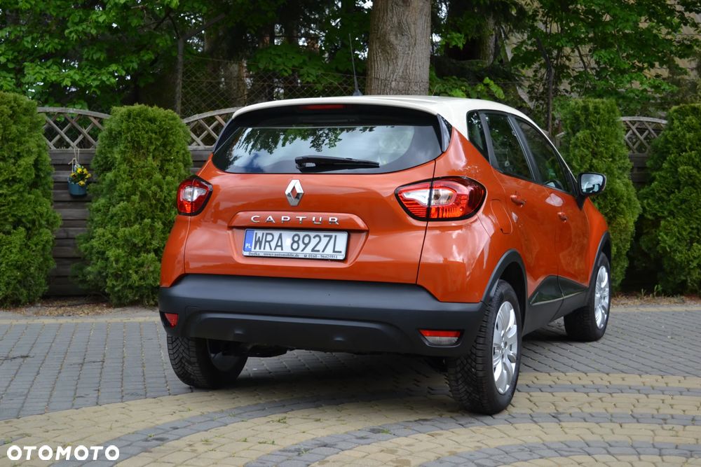 Renault Captur (ENERGY) TCe 90 INTENS - 11