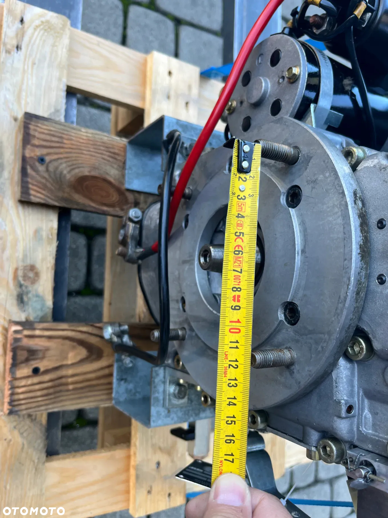 SILNIK HATZ 1B20 5609netto - 14
