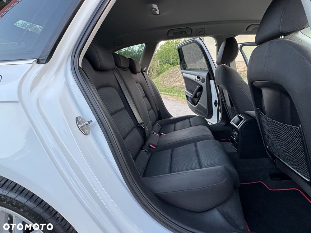 Audi A4 Avant 2.0 TDI DPF S line Sportpaket - 31