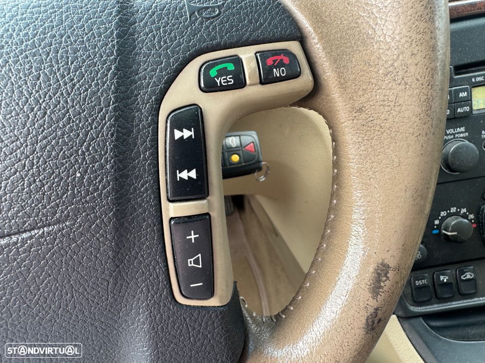 Volvo S80 2.4 D5 Nivel 3 - 33