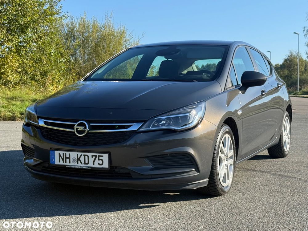 Opel Astra - 17
