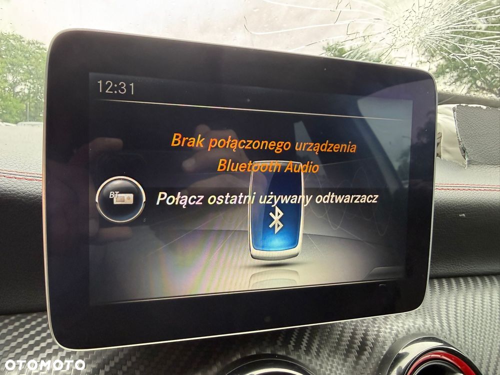 Mercedes-Benz Klasa A AMG 45 4Matic AMG Speedshift 7G-DCT - 16