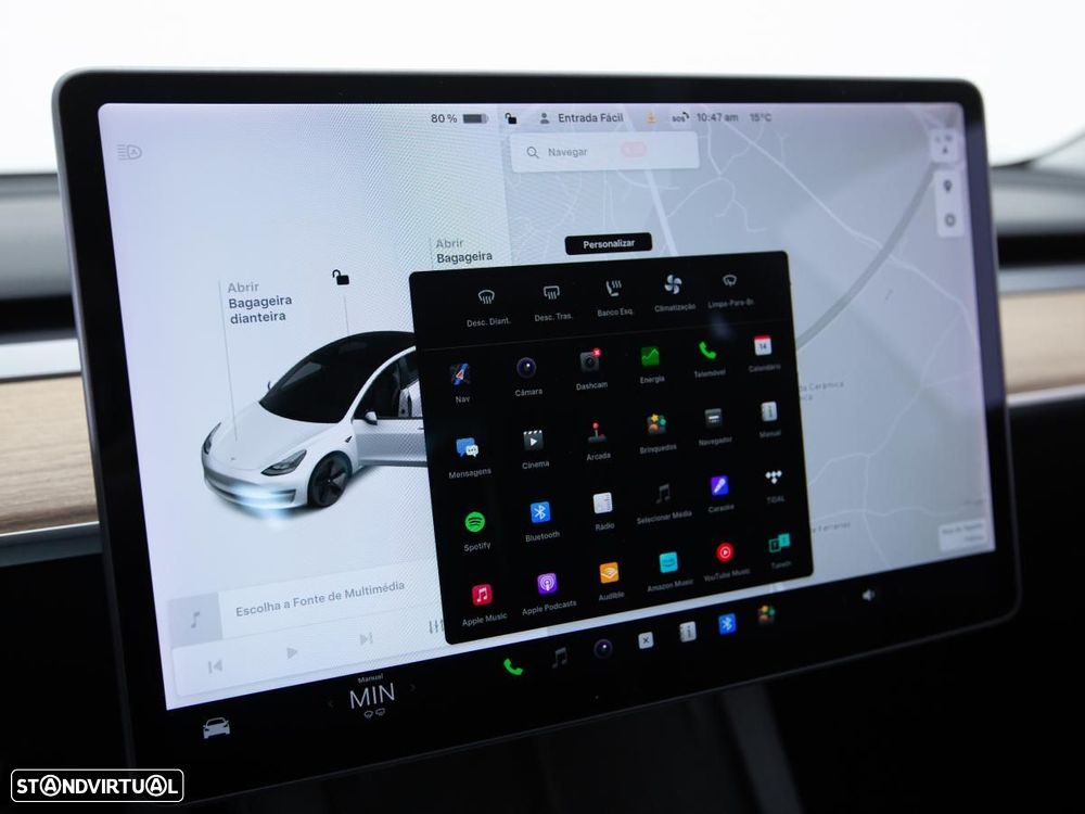 Tesla Model 3 Standard Range Plus RWD - 24