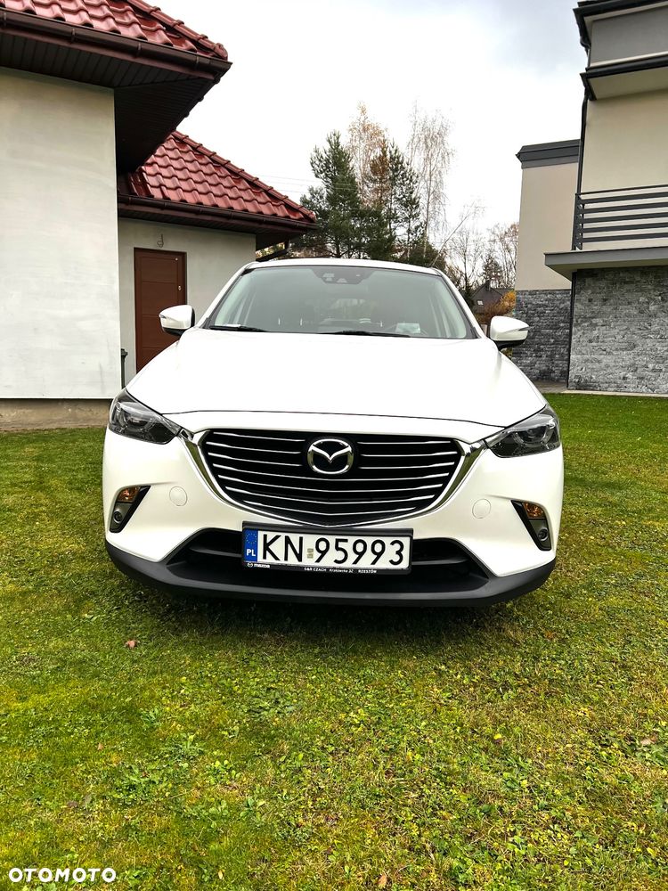 Mazda CX-3 2.0 Skypassion - 7