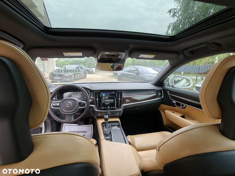 Volvo S90 T6 AWD Geartronic Inscription - 13