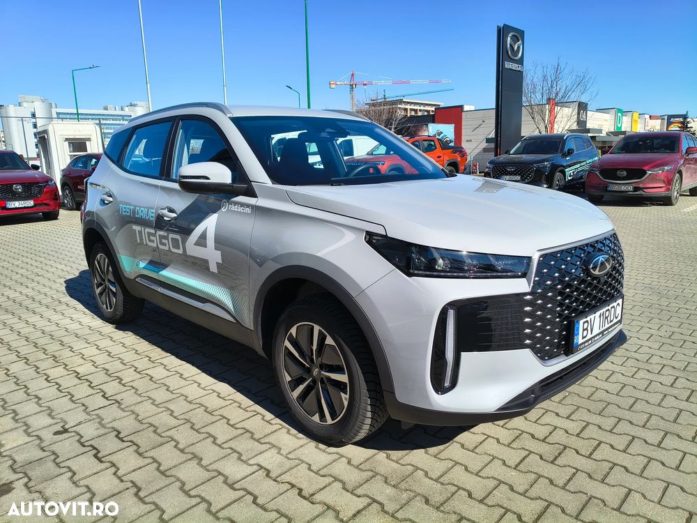 Chery Tiggo 4 1.5 TGDI DHT HEV Comfort - 3