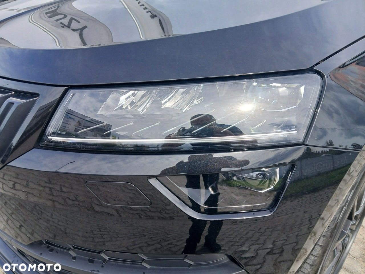 Skoda Karoq 1.5 TSI ACT 4x2 Sportline DSG - 22