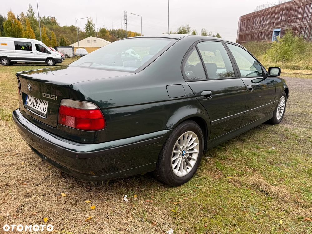 BMW Seria 5 - 11