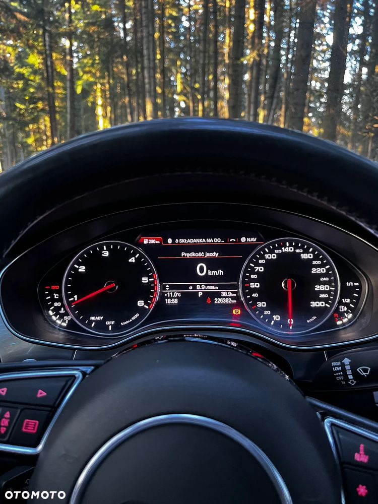 Audi A6 Limousine 2.0 TDI Quattro S tronic - 14