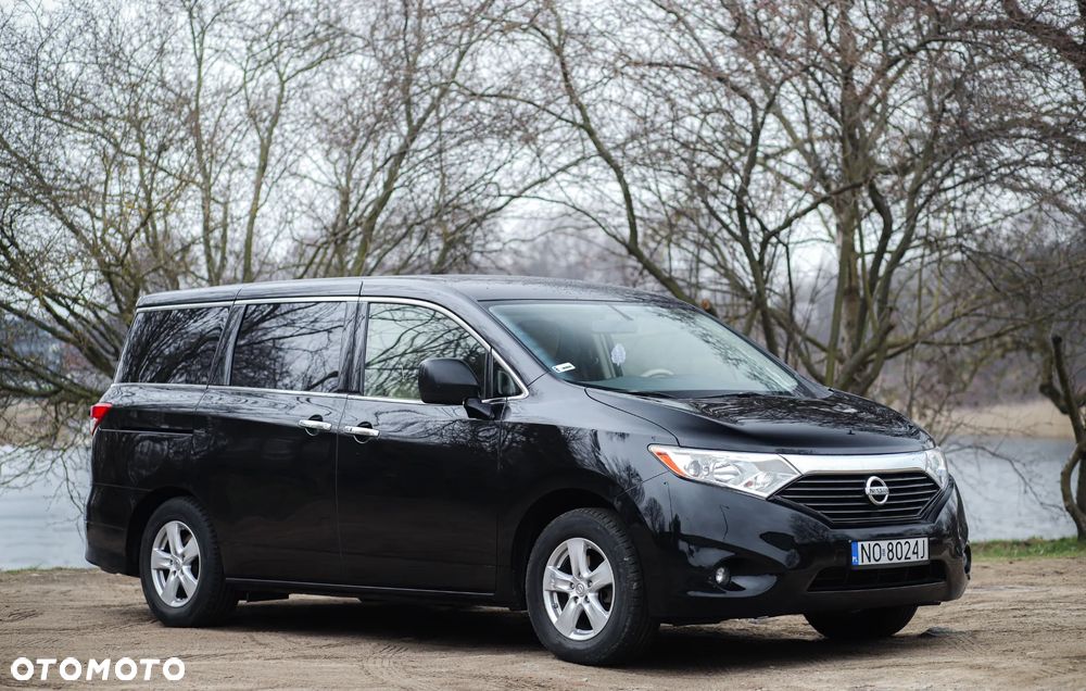 Nissan Quest 3.5 SL - 4