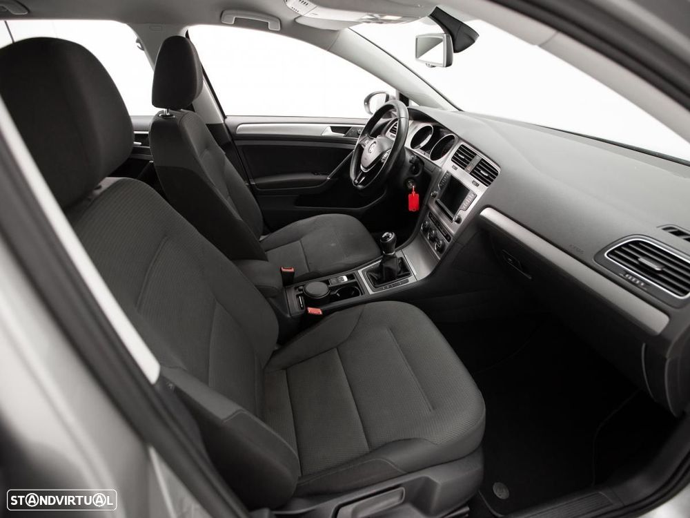 VW Golf Variant 1.6 TDi GPS Edition - 9