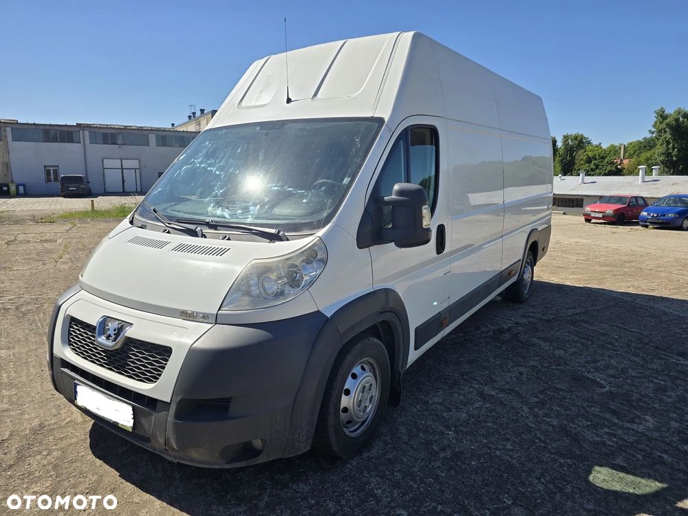 Peugeot Boxer - 1