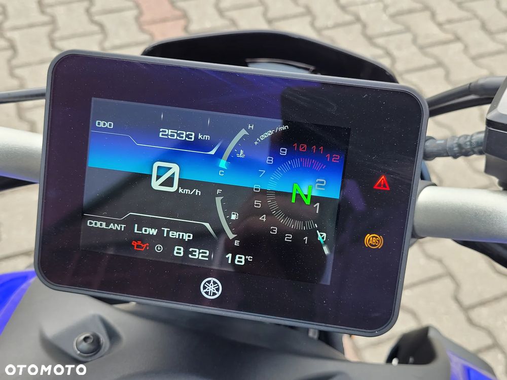 Yamaha MT - 16