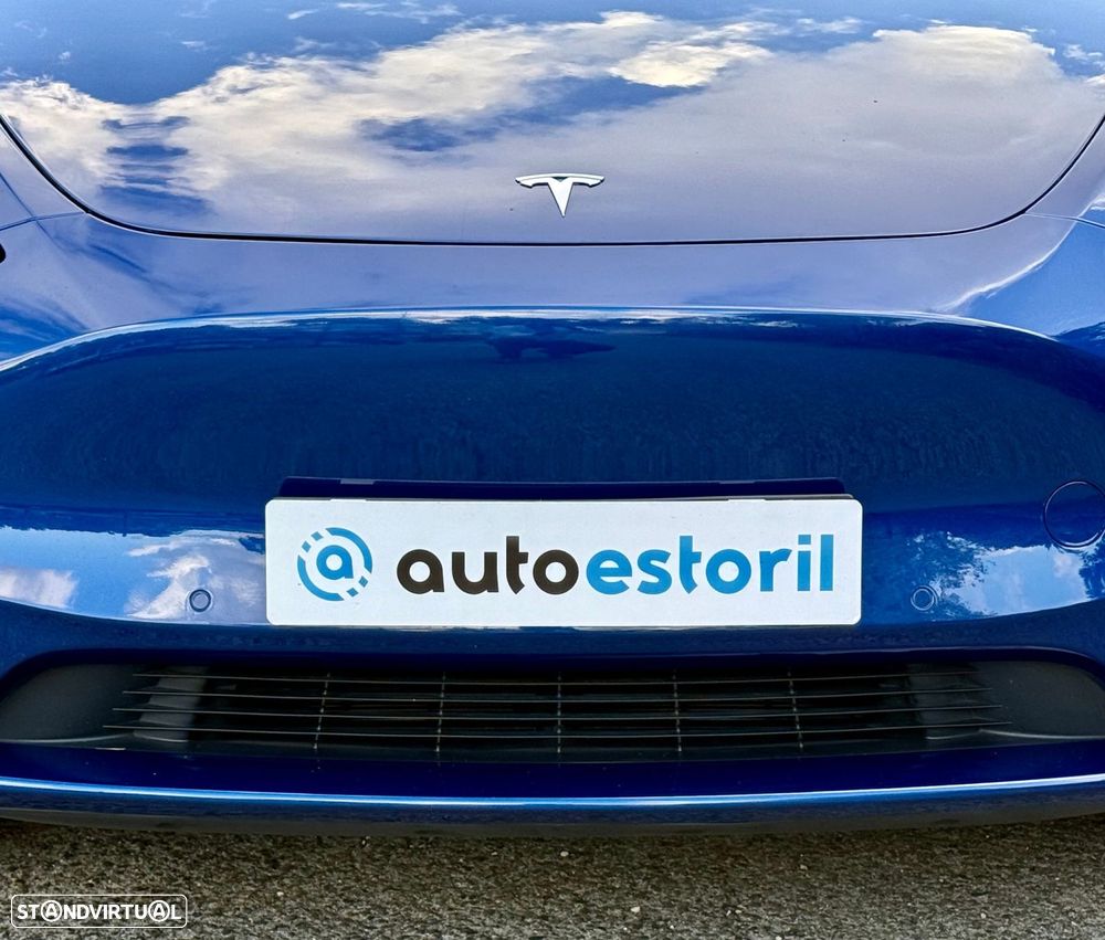 Tesla Model Y Long Range Tração Integral - 25