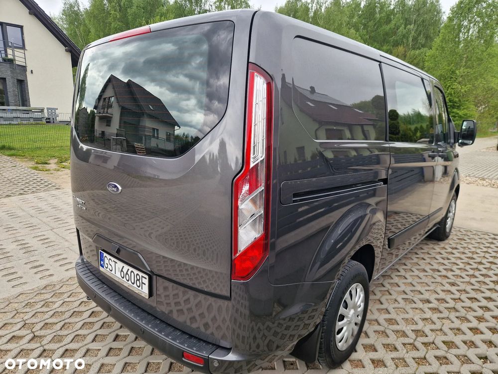 Ford Transit  Custom - 3