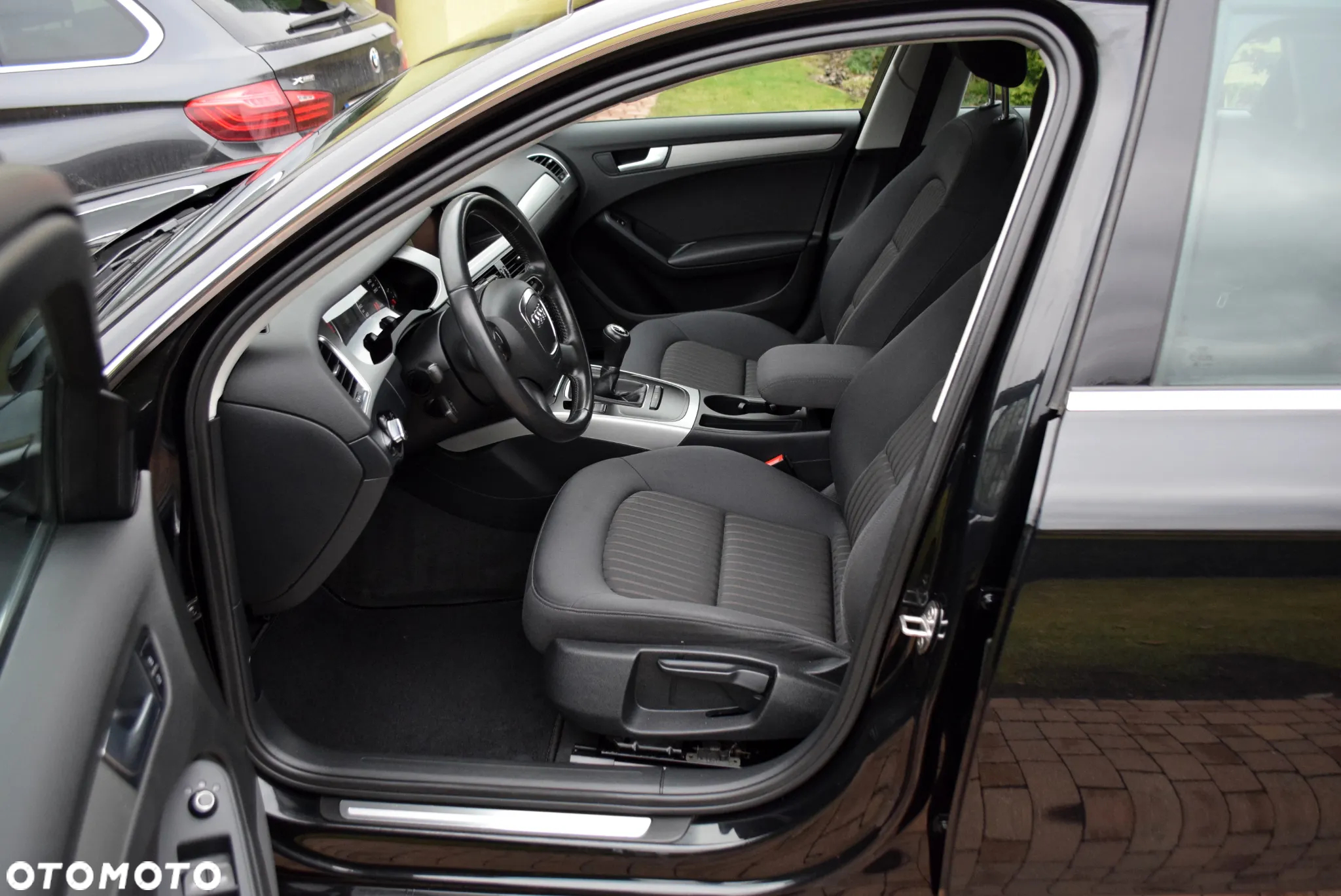 Audi A4 Avant 1.8 TFSI Ambiente - 11