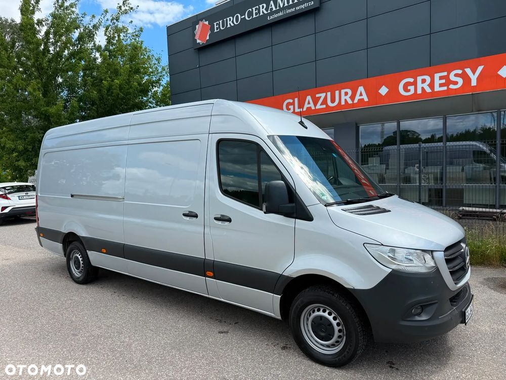Mercedes-Benz Sprinter 317, 2.0 170KM, L4H2, Winda, Bardzo ładny i zadbany - 17