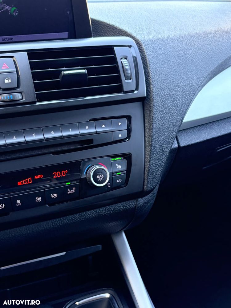 BMW Seria 1 116i - 12