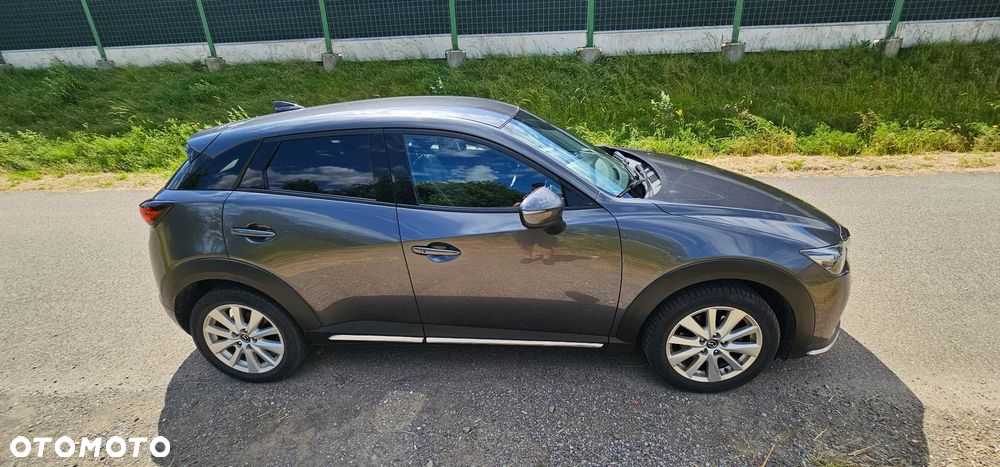 Mazda CX-3 - 3