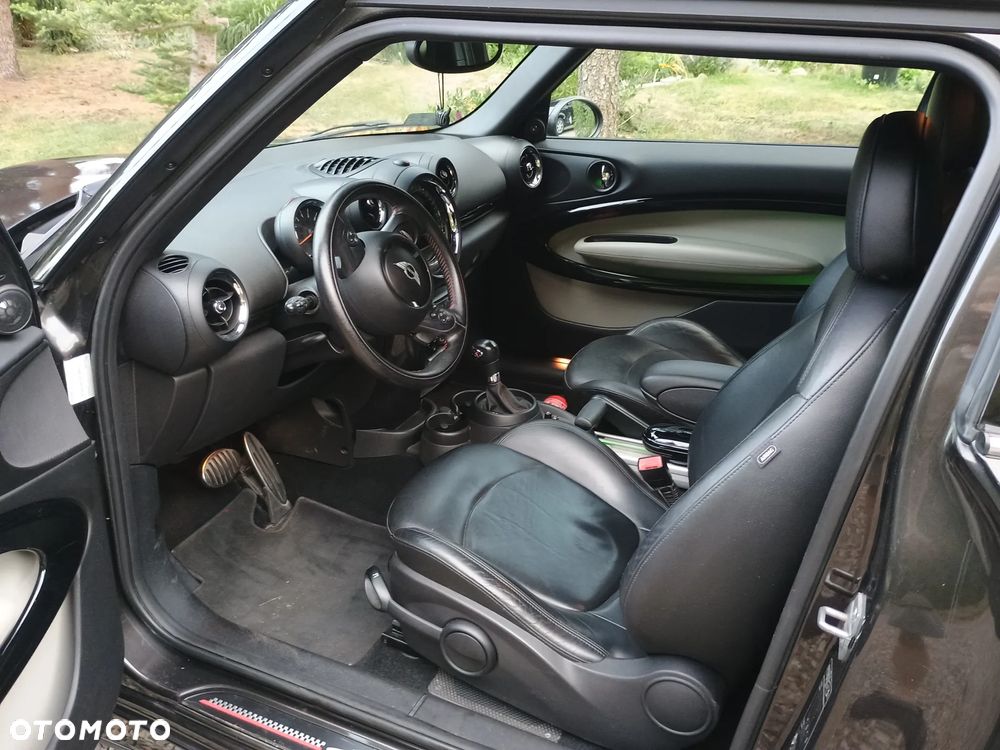 MINI Paceman - 11