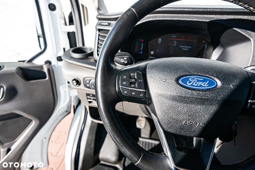 Ford Transit L3H2 Trend 2.0 130KM - 22