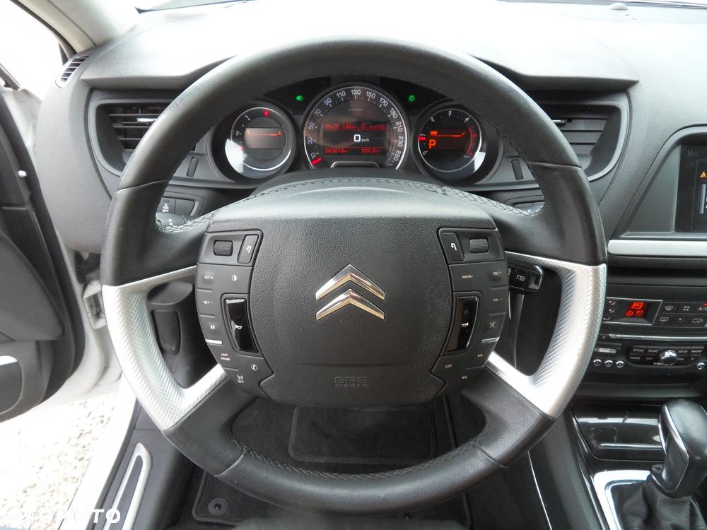 Citroën C5 HDi 165 FAP Exclusive - 18