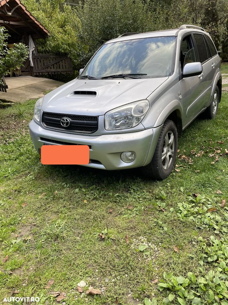 Toyota RAV4 D-4D 4x4 Executive - 1