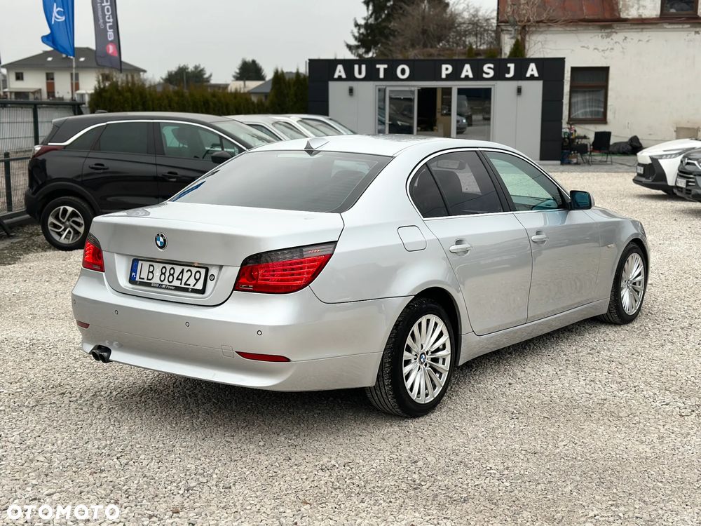 BMW Seria 5 - 8
