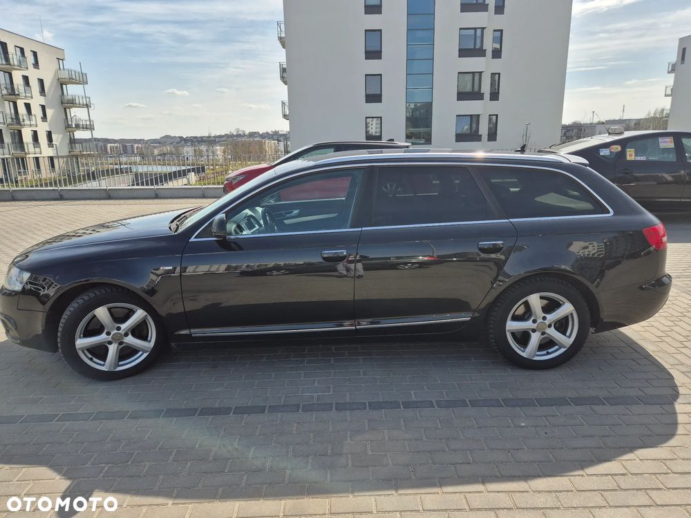 Audi A6 Avant 3.0 TDI DPF quattro tiptronic - 21