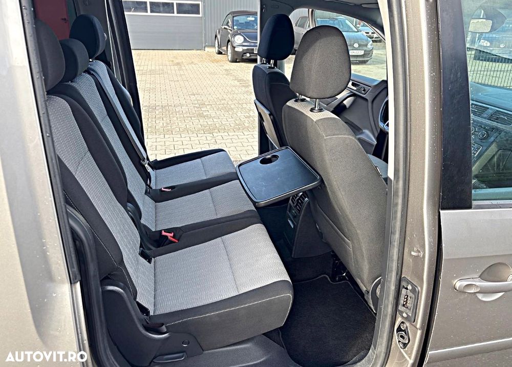 Volkswagen Caddy 2.0 TDI (5-Si.) DSG Comfortline - 9