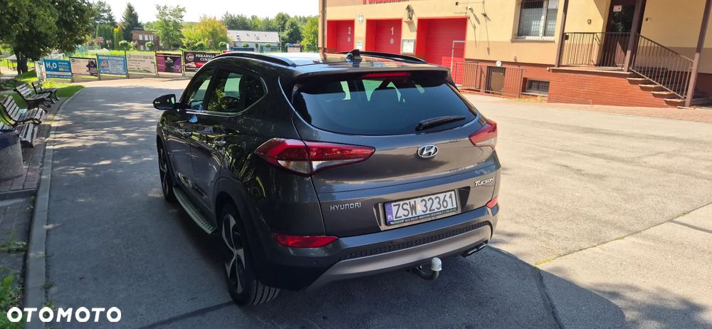 Hyundai Tucson 2.0 CRDI BlueDrive Comfort 2WD - 3