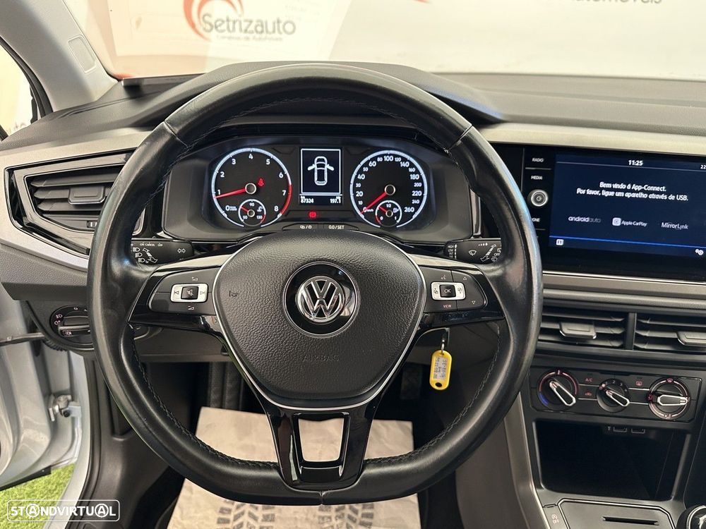 VW Polo 1.0 Lounge - 16