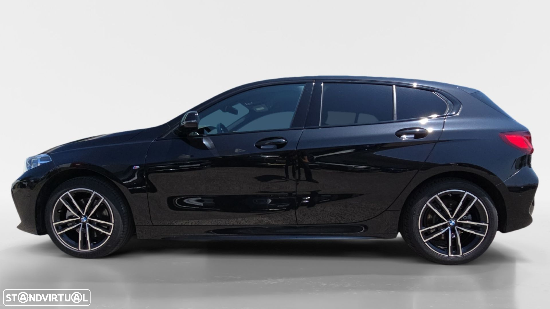 BMW 116 d Pack Desportivo M Auto - 7