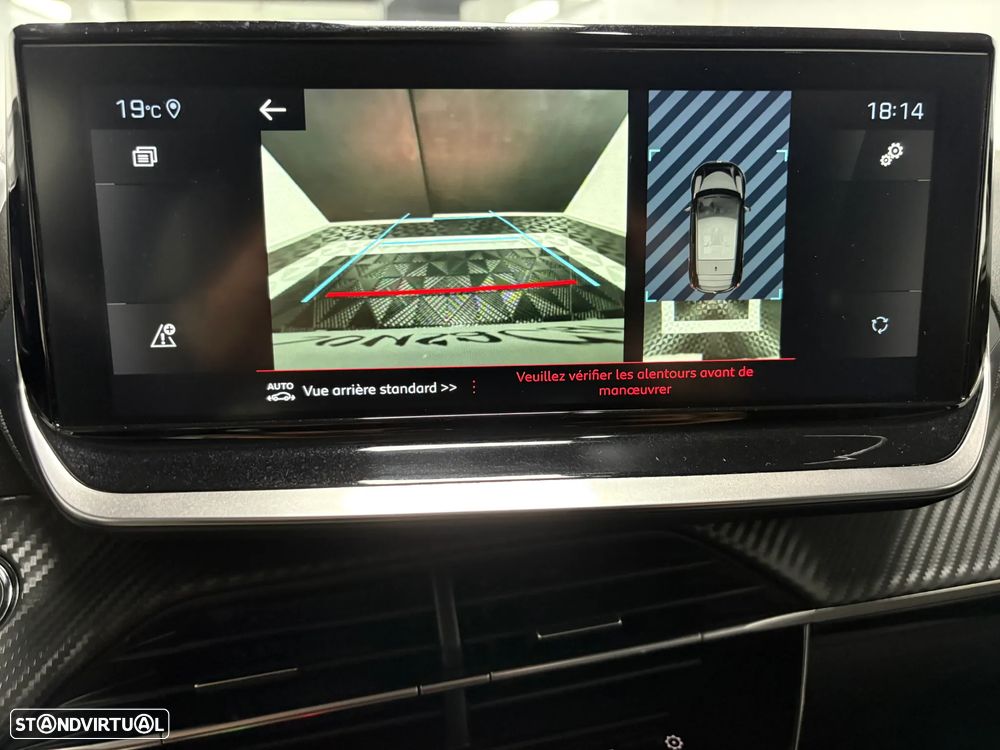 Peugeot 208 1.2 PureTech Allure EAT8 - 13