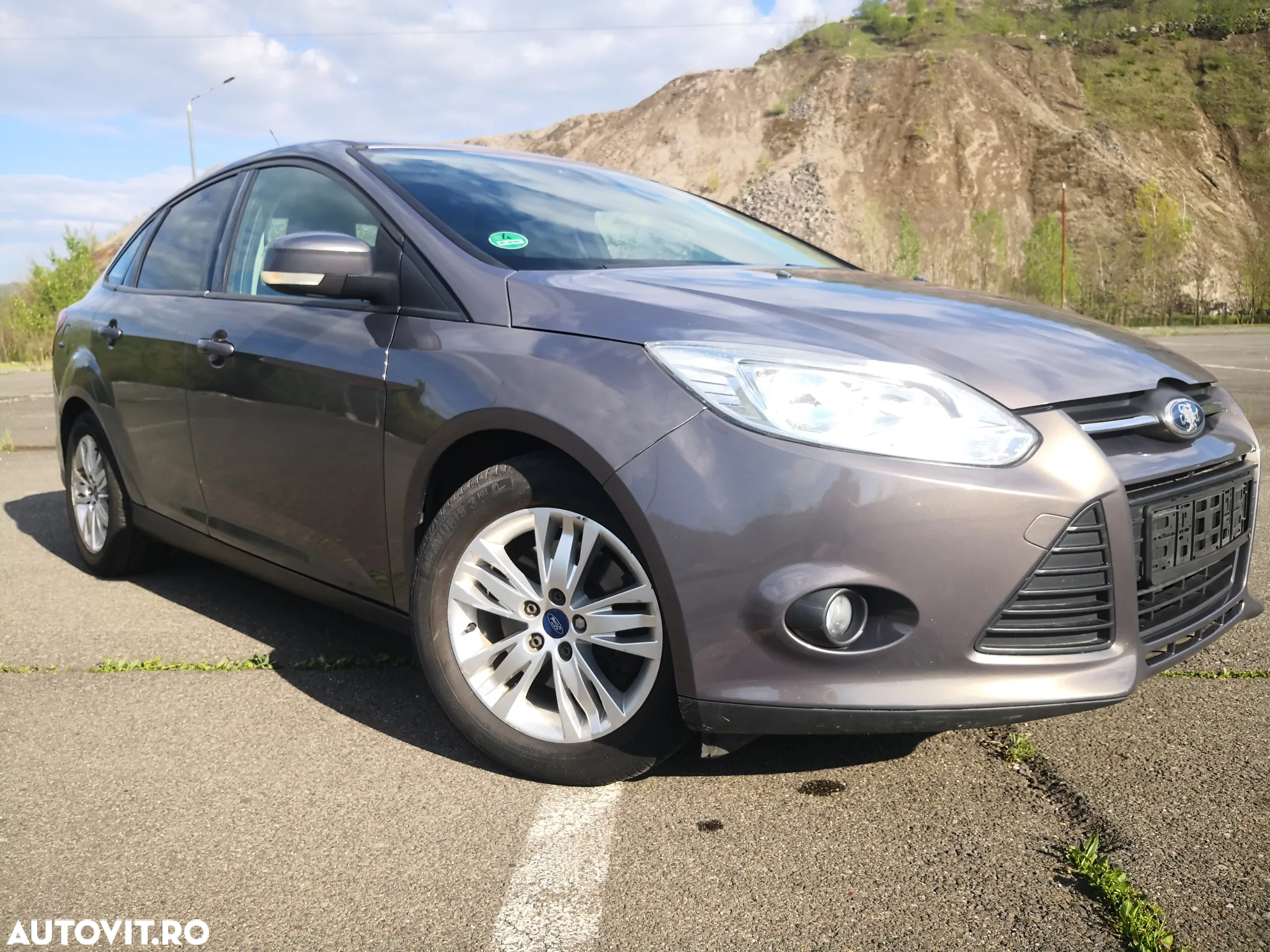 Ford Focus 1.6 TDCi DPF Start-Stopp-System Business - 3