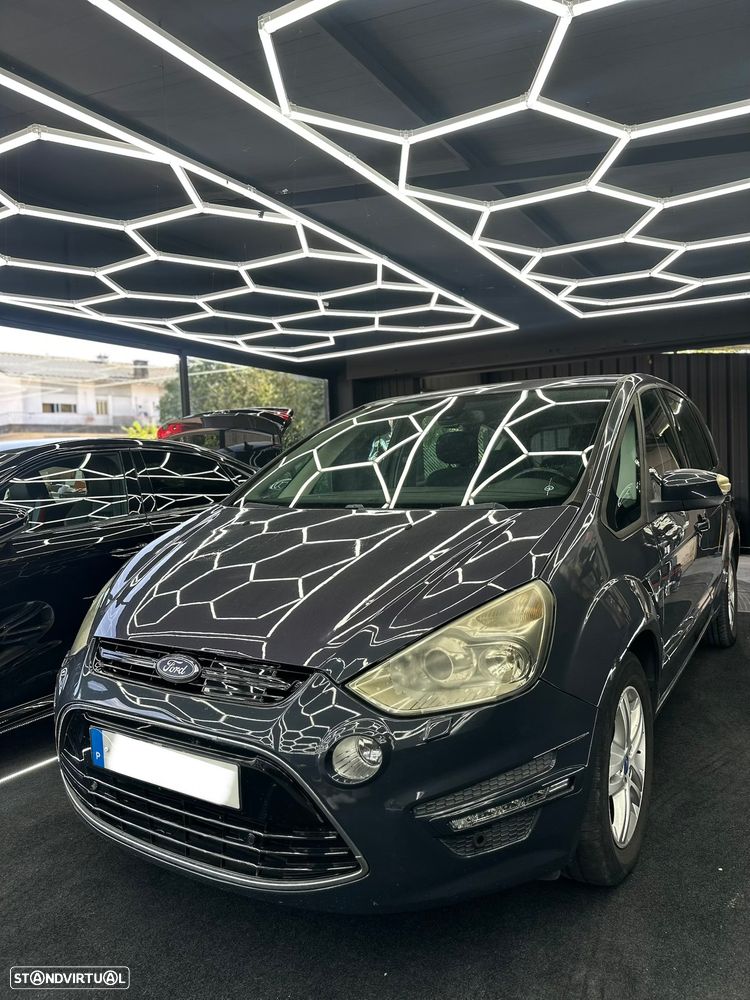 Ford S-Max 2.0 TDCi Trend 7L - 3