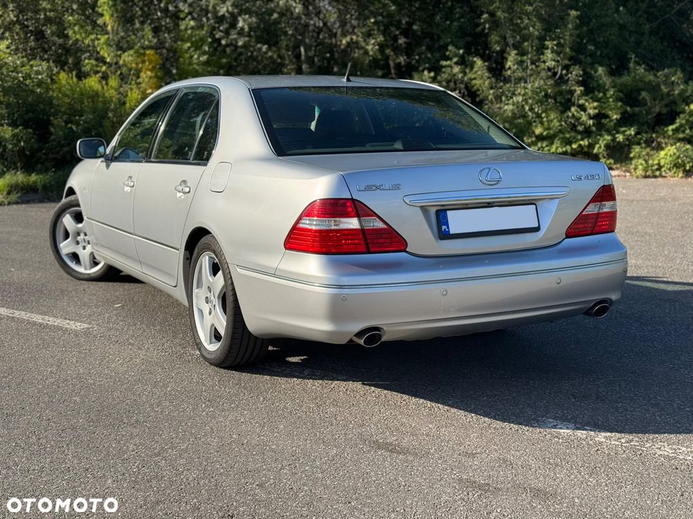 Lexus LS Prestige - 2